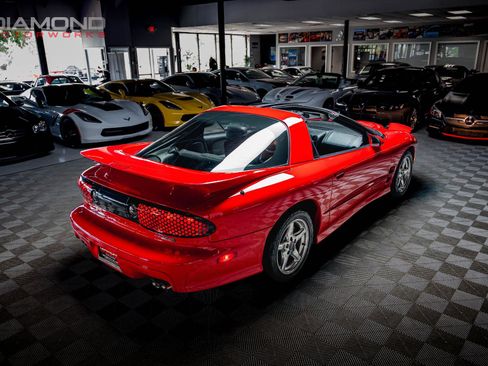 Used 2000 Pontiac Firebird Formula RWD image 70