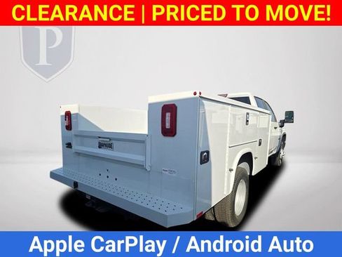 New 2026 Chevrolet Silverado 3500 W/T w/ WT Convenience Package AWD/4WD image 6