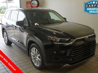 Certified 2024 Toyota Grand Highlander AWD video 1