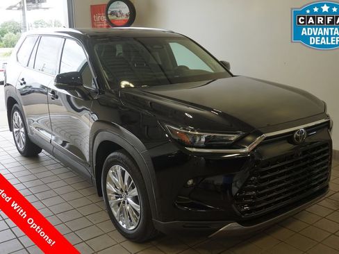 Certified 2024 Toyota Grand Highlander AWD image 1