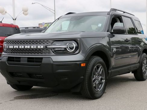 New 2026 Ford Bronco Sport Big Bend AWD/4WD image 1