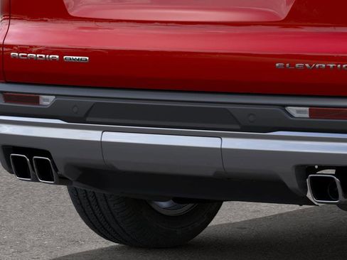 New 2026 GMC Acadia Elevation w/ Elevation Premium Package AWD/4WD image 14