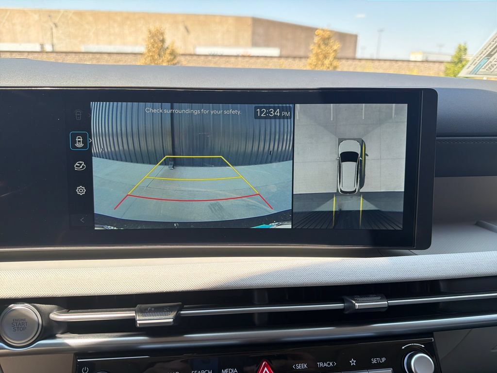 New 2026 Hyundai Tucson Limited AWD/4WD image 32