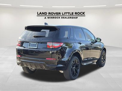 New 2026 Land Rover Discovery Sport Landmark