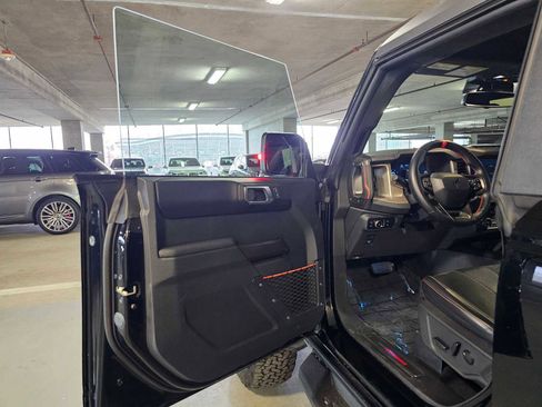 Used 2024 Ford Bronco Raptor w/ Interior Carbon Fiber Pack 6 AWD/4WD image 29