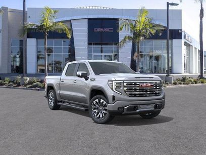 New 2026 GMC Sierra 1500 Denali w/ Denali Reserve Package