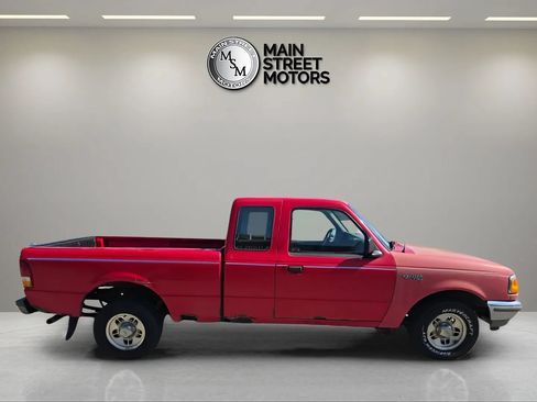 Used 1997 Ford Ranger 2WD SuperCab image 5