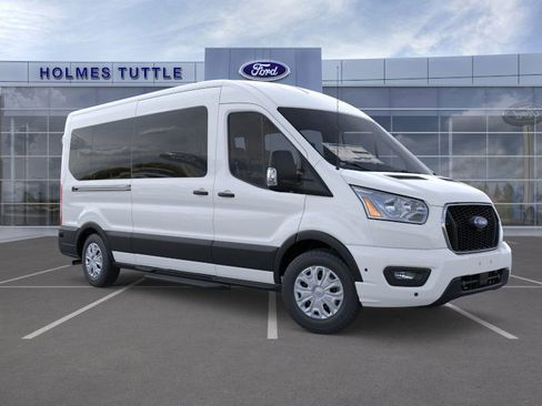 New 2025 Ford Transit 350 XLT image 7