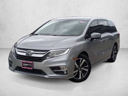 Used 2019 Honda Odyssey Elite