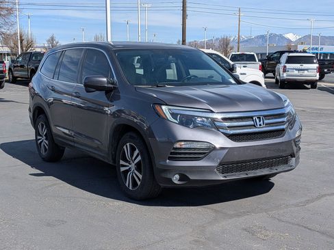 Used 2018 Honda Pilot EX-L image 1