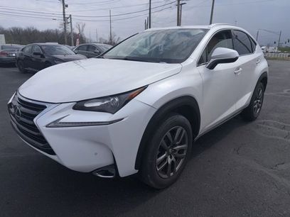 Used 2016 Lexus NX 200t AWD w/ Premium Package