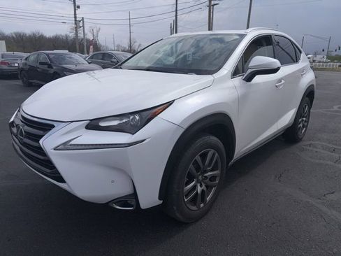 Used 2016 Lexus NX 200t AWD w/ Premium Package image 3