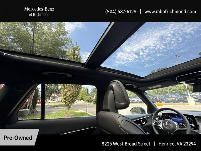 Used 2026 Mercedes-Benz GLC 300 4MATIC image 23