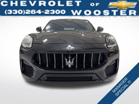 Used 2024 Maserati Grecale GT image 9