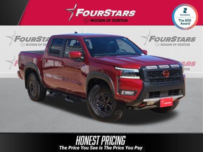 Used 2025 Nissan Frontier PRO-4X w/ Pro Premium Package