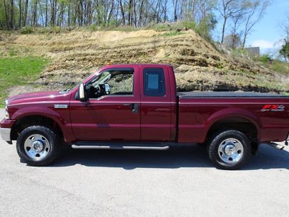 Used 2005 Ford F250 XLT
