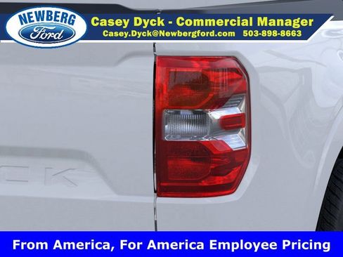 New 2026 Ford Maverick XL w/ Equipment Group 101A AWD/4WD image 22