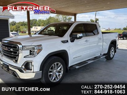 Used 2020 GMC Sierra 1500 SLT w/ SLT Premium Package