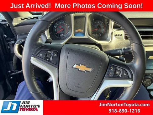 Used 2015 Chevrolet Camaro SS w/ RS Package RWD image 11