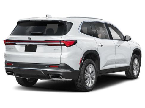 New 2026 Buick Enclave Preferred w/ Power Package AWD/4WD image 2