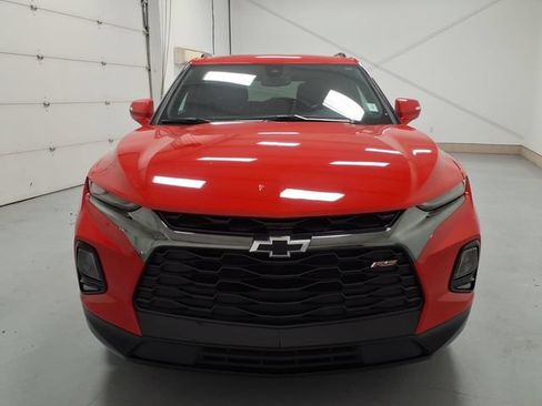 Used 2022 Chevrolet Blazer RS w/ Enhanced Convenience Package FWD image 8