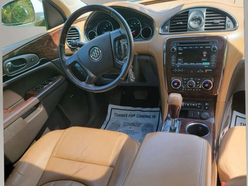 Used 2017 Buick Enclave Premium w/ Experience Buick Package AWD/4WD image 18