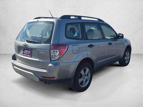 Used 2011 Subaru Forester 2.5X AWD/4WD image 5