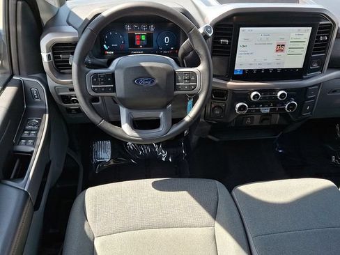 Used 2025 Ford F150 XLT w/ Equipment Group 301A Standard AWD/4WD image 9