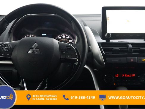 Used 2024 Mitsubishi Eclipse Cross SE AWD/4WD image 5