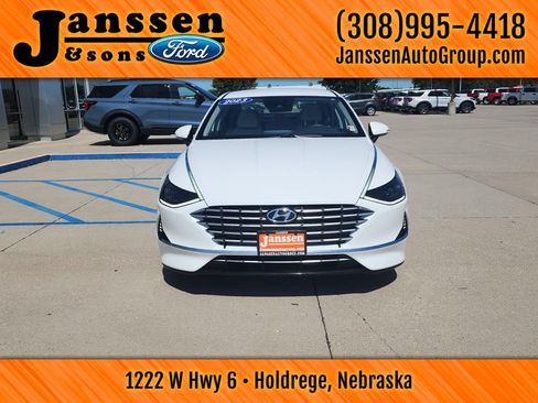 Used 2023 Hyundai Sonata SEL FWD image 3