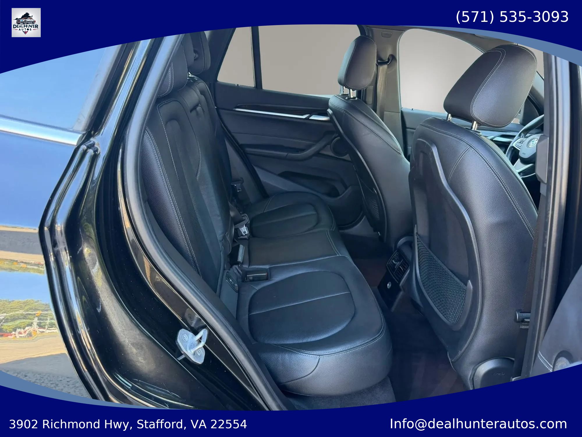 Used 2018 BMW X1 xDrive28i AWD/4WD image 20