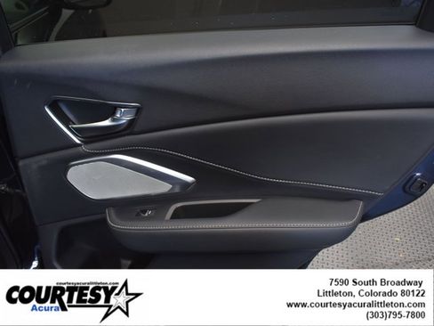 Used 2022 Acura RDX AWD w/ Advance Package image 29