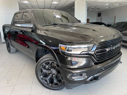Used 2020 RAM 1500 Limited