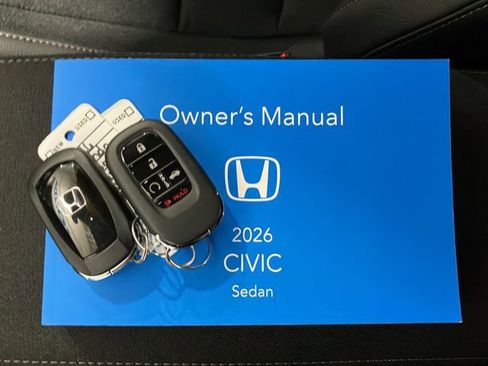 New 2026 Honda Civic Sport image 18