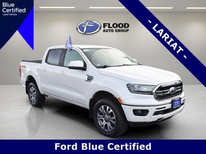Used 2019 Ford Ranger Lariat w/ Equipment Group 501A Mid