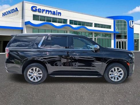 Used 2024 Chevrolet Tahoe Premier AWD/4WD image 4
