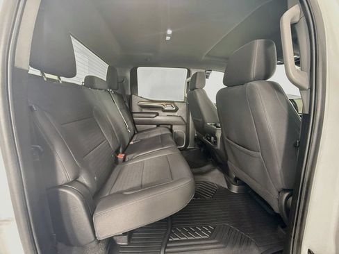 Certified 2023 Chevrolet Silverado 1500 LT Trail Boss AWD/4WD image 27