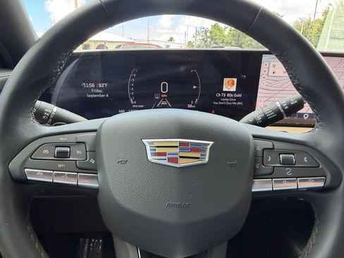 Certified 2024 Cadillac XT4 Premium Luxury w/ Active Safety Package FWD image 26