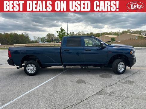 Used 2024 RAM 2500 Tradesman w/ Bed Utility Group AWD/4WD image 2
