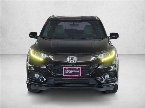Used 2022 Honda HR-V Sport image 2