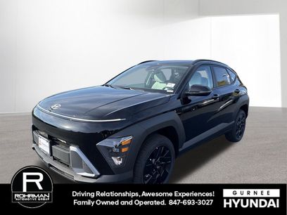 Used 2026 Hyundai Kona SEL Sport