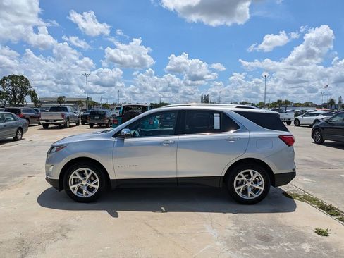 Used 2018 Chevrolet Equinox Premier FWD image 5
