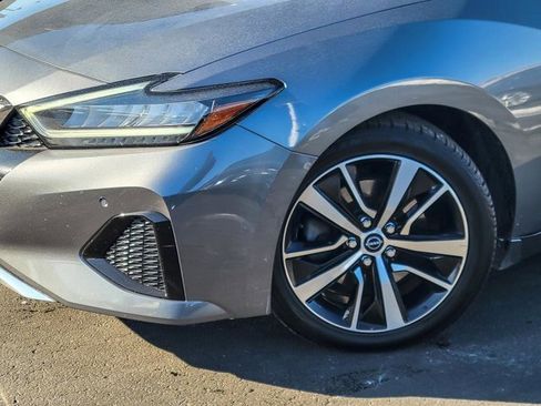 Used 2023 Nissan Maxima SL image 4