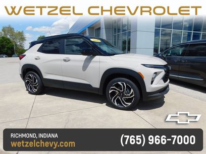 New 2026 Chevrolet TrailBlazer RS w/ Convenience Package