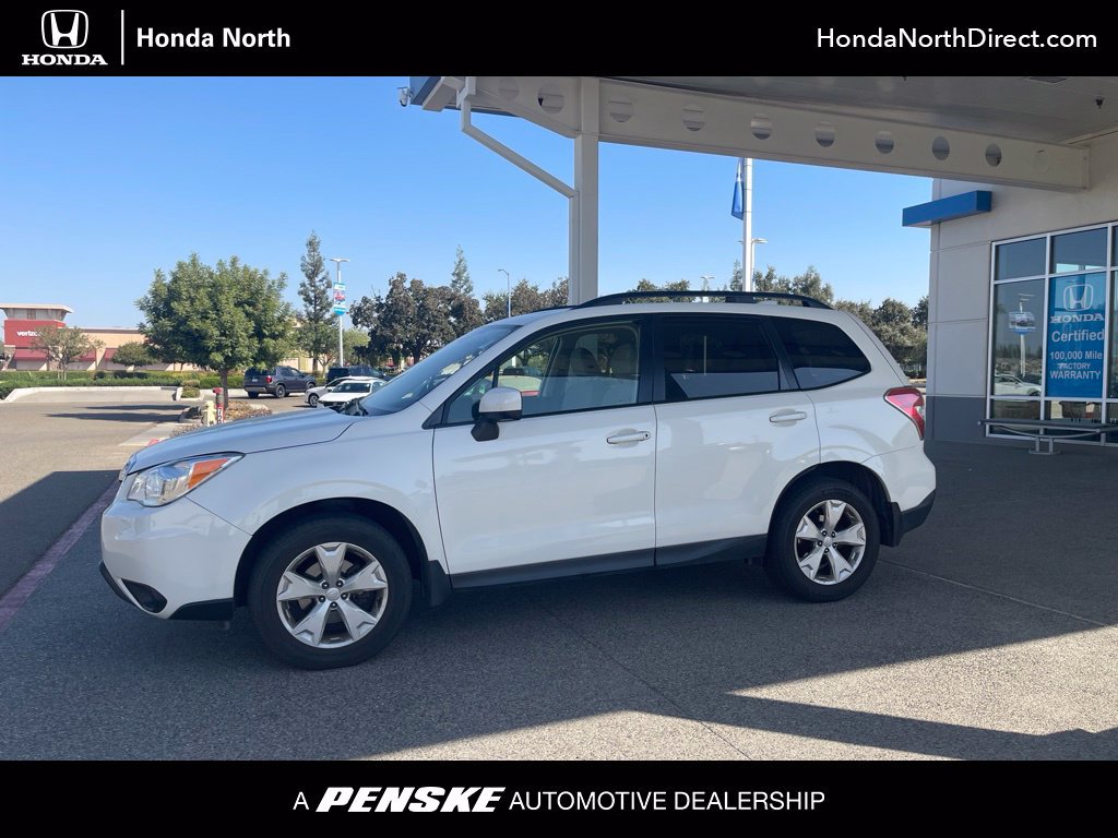 Used 2016 Subaru Forester 2.5i Premium AWD/4WD image 1