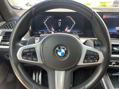 Used 2024 BMW X7 xDrive40i w/ M Sport Package AWD/4WD image 89