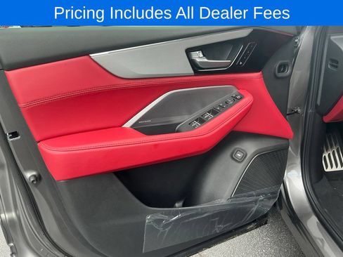 New 2026 Acura MDX A-Spec AWD/4WD image 9