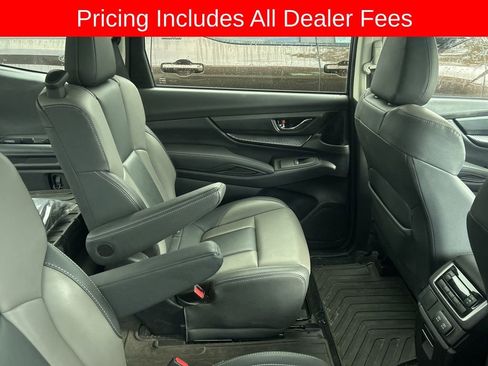 Used 2022 Subaru Ascent Onyx Edition AWD/4WD image 4
