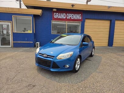 Used 2012 Ford Focus SE