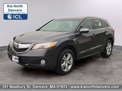 Used 2014 Acura RDX AWD w/ Technology Package